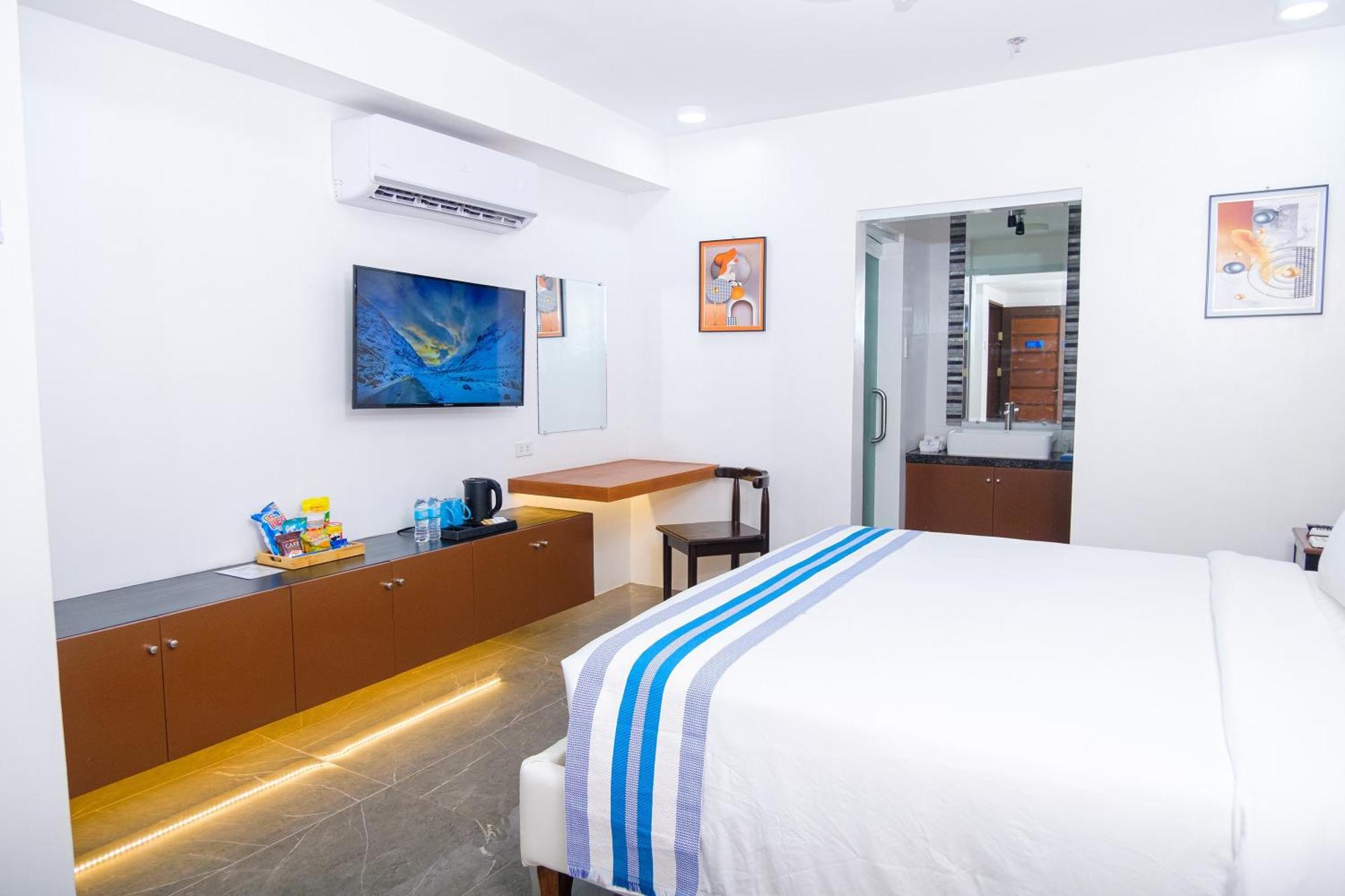 Le Dream Hotel Near Vigan Anomang Mayor المظهر الخارجي الصورة