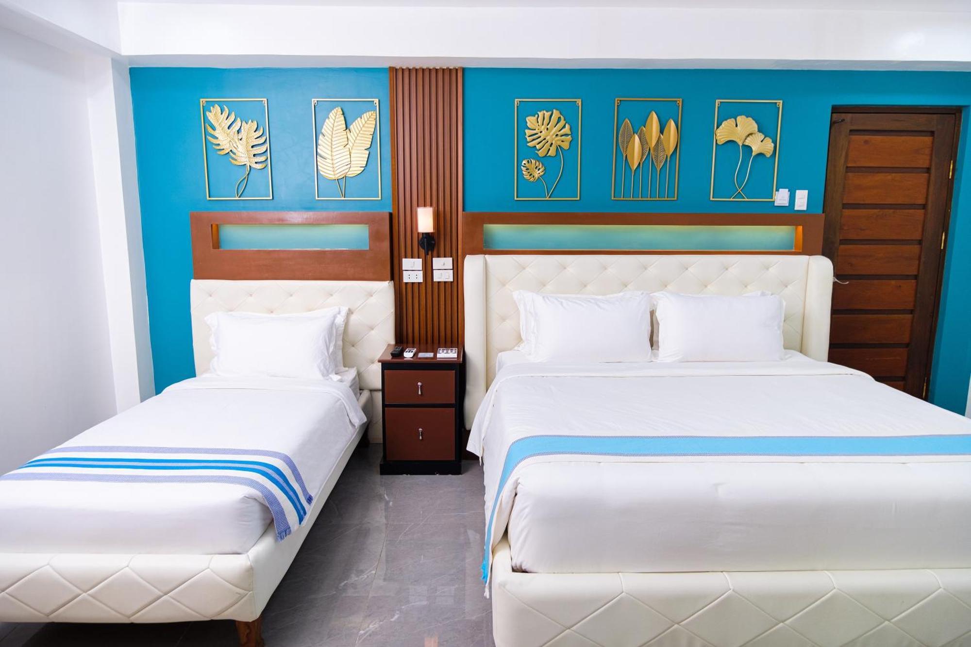 Le Dream Hotel Near Vigan Anomang Mayor المظهر الخارجي الصورة