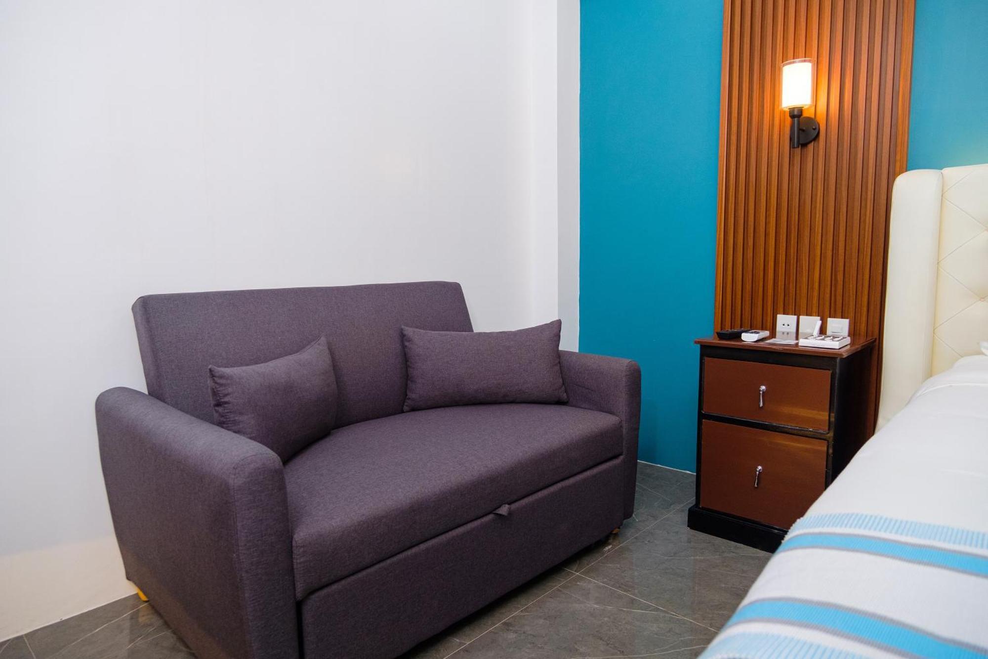 Le Dream Hotel Near Vigan Anomang Mayor المظهر الخارجي الصورة
